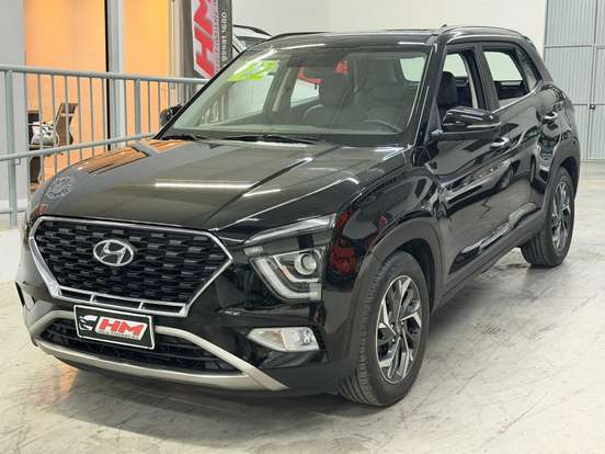 HYUNDAI-CRETA-1.0 TGDI FLEX PLATINUM AUTOMÁTICO HYUNDAI-CRETA-2022