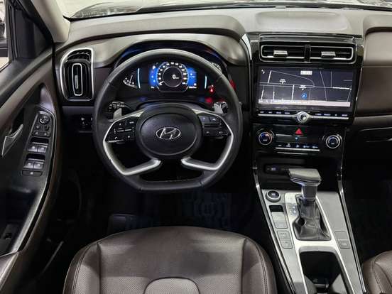 HYUNDAI-CRETA-1.0 TGDI FLEX PLATINUM AUTOMÁTICO HYUNDAI-CRETA-2022