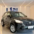 HYUNDAI CRETA 1.6 16V FLEX ACTION AUTOMÁTICO HYUNDAI CRETA 1.6 16V FLEX ACTION AUTOMÁTICO