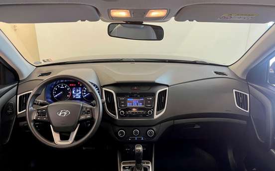 HYUNDAI-CRETA-1.6 16V FLEX ACTION AUTOMÁTICO HYUNDAI-CRETA-2021