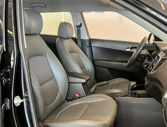 HYUNDAI-CRETA-1.6 16V FLEX ACTION AUTOMÁTICO HYUNDAI-CRETA-2021