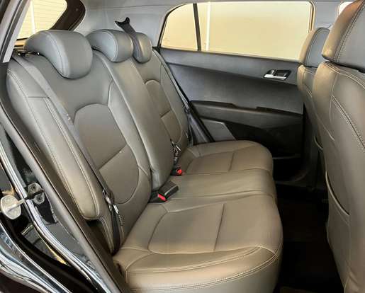 HYUNDAI-CRETA-1.6 16V FLEX ACTION AUTOMÁTICO HYUNDAI-CRETA-2021