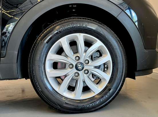 HYUNDAI-CRETA-1.6 16V FLEX ACTION AUTOMÁTICO HYUNDAI-CRETA-2021