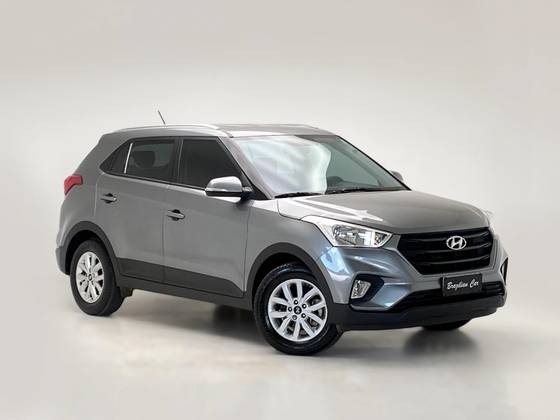 HYUNDAI CRETA 1.6 16V FLEX ACTION AUTOMÁTICO
