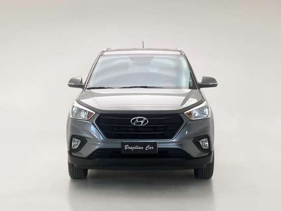 HYUNDAI-CRETA-1.6 16V FLEX ACTION AUTOMÁTICO HYUNDAI-CRETA-2023