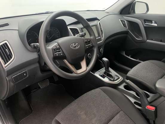 HYUNDAI-CRETA-1.6 16V FLEX ACTION AUTOMÁTICO HYUNDAI-CRETA-2023