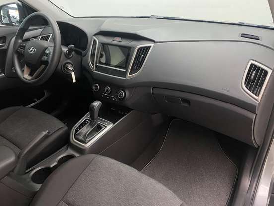 HYUNDAI-CRETA-1.6 16V FLEX ACTION AUTOMÁTICO HYUNDAI-CRETA-2023