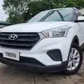 HYUNDAI CRETA 1.6 16V FLEX ACTION AUTOMÁTICO HYUNDAI CRETA 1.6 16V FLEX ACTION AUTOMÁTICO