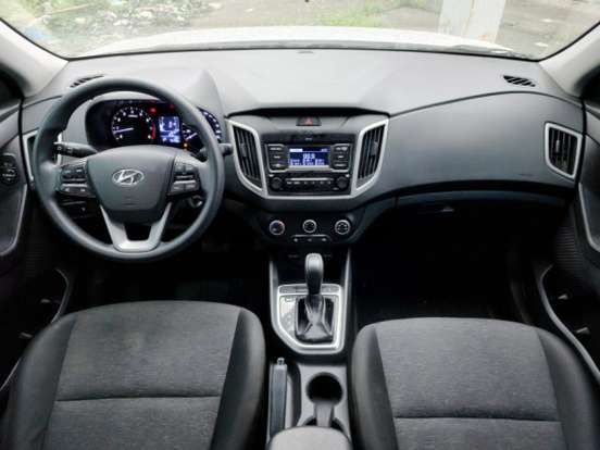 HYUNDAI-CRETA-1.6 16V FLEX ACTION AUTOMÁTICO HYUNDAI-CRETA-2021