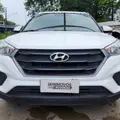 HYUNDAI CRETA 1.6 16V FLEX ACTION AUTOMÁTICO HYUNDAI CRETA 1.6 16V FLEX ACTION AUTOMÁTICO