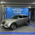 HYUNDAI CRETA 1.6 16V FLEX ACTION AUTOMÁTICO HYUNDAI CRETA 1.6 16V FLEX ACTION AUTOMÁTICO
