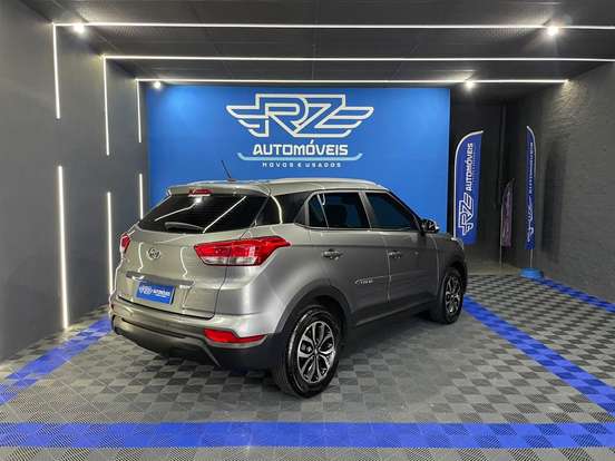 HYUNDAI-CRETA-1.6 16V FLEX ACTION AUTOMÁTICO HYUNDAI-CRETA-2022