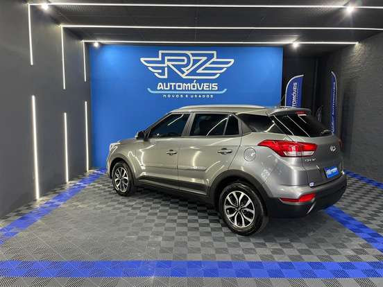 HYUNDAI-CRETA-1.6 16V FLEX ACTION AUTOMÁTICO HYUNDAI-CRETA-2022