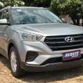 HYUNDAI CRETA 1.6 16V FLEX ACTION AUTOMÁTICO HYUNDAI CRETA 1.6 16V FLEX ACTION AUTOMÁTICO