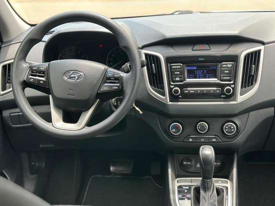 HYUNDAI-CRETA-1.6 16V FLEX ACTION AUTOMÁTICO HYUNDAI-CRETA-2022