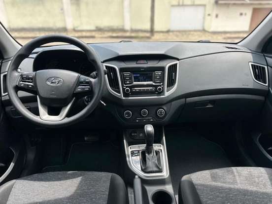 HYUNDAI-CRETA-1.6 16V FLEX ACTION AUTOMÁTICO HYUNDAI-CRETA-2022