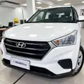 HYUNDAI CRETA 1.6 16V FLEX ACTION AUTOMÁTICO HYUNDAI CRETA 1.6 16V FLEX ACTION AUTOMÁTICO