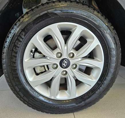 HYUNDAI-CRETA-1.6 16V FLEX ACTION AUTOMÁTICO HYUNDAI-CRETA-2022
