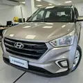 HYUNDAI CRETA 1.6 16V FLEX ACTION AUTOMÁTICO HYUNDAI CRETA 1.6 16V FLEX ACTION AUTOMÁTICO