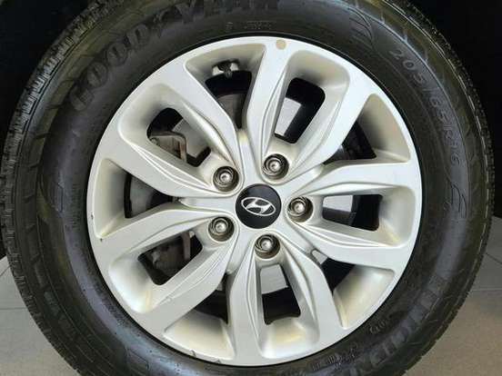 HYUNDAI-CRETA-1.6 16V FLEX ACTION AUTOMÁTICO HYUNDAI-CRETA-2021