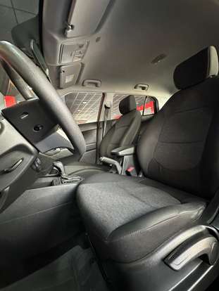 HYUNDAI-CRETA-1.6 16V FLEX ACTION AUTOMÁTICO HYUNDAI-CRETA-2021