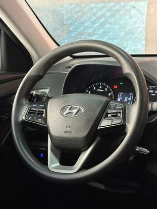 HYUNDAI-CRETA-1.6 16V FLEX ACTION AUTOMÁTICO HYUNDAI-CRETA-2021
