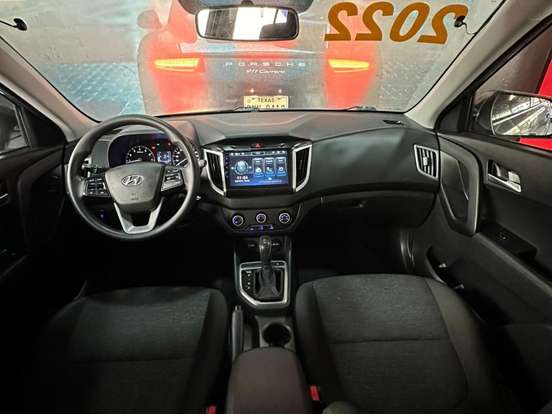 HYUNDAI-CRETA-1.6 16V FLEX ACTION AUTOMÁTICO HYUNDAI-CRETA-2021