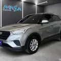 HYUNDAI CRETA 1.6 16V FLEX ACTION AUTOMÁTICO HYUNDAI CRETA 1.6 16V FLEX ACTION AUTOMÁTICO