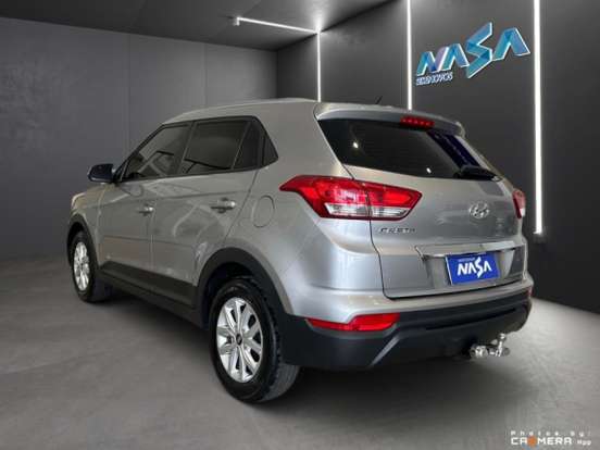 HYUNDAI-CRETA-1.6 16V FLEX ACTION AUTOMÁTICO HYUNDAI-CRETA-2022