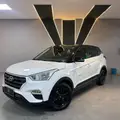HYUNDAI CRETA 1.6 16V FLEX ATTITUDE AUTOMÁTICO HYUNDAI CRETA 1.6 16V FLEX ATTITUDE AUTOMÁTICO
