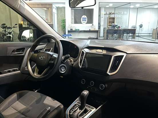 HYUNDAI-CRETA-1.6 16V FLEX ATTITUDE AUTOMÁTICO HYUNDAI-CRETA-2018