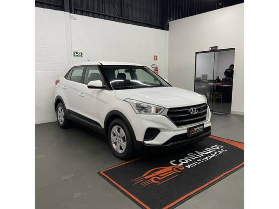 HYUNDAI CRETA 1.6 16V FLEX ATTITUDE AUTOMÁTICO