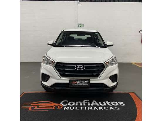 HYUNDAI-CRETA-1.6 16V FLEX ATTITUDE AUTOMÁTICO HYUNDAI-CRETA-2020