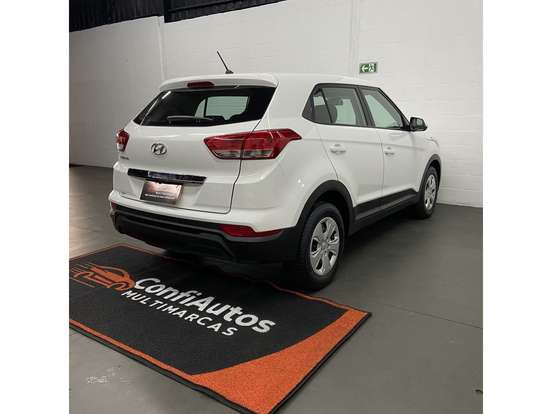 HYUNDAI-CRETA-1.6 16V FLEX ATTITUDE AUTOMÁTICO HYUNDAI-CRETA-2020