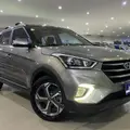 HYUNDAI CRETA 1.6 16V FLEX LIMITED AUTOMÁTICO HYUNDAI CRETA 1.6 16V FLEX LIMITED AUTOMÁTICO
