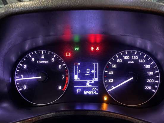 HYUNDAI-CRETA-1.6 16V FLEX LIMITED AUTOMÁTICO HYUNDAI-CRETA-2021