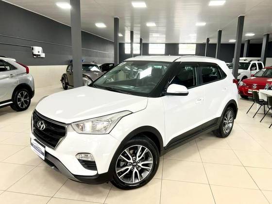 HYUNDAI CRETA 1.6 16V FLEX PULSE AUTOMÁTICO
