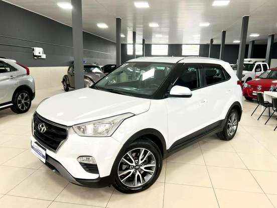 HYUNDAI-CRETA-1.6 16V FLEX PULSE AUTOMÁTICO HYUNDAI-CRETA-2017