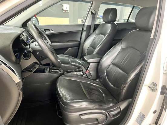 HYUNDAI-CRETA-1.6 16V FLEX PULSE AUTOMÁTICO HYUNDAI-CRETA-2017
