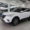 HYUNDAI CRETA 1.6 16V FLEX PULSE AUTOMÁTICO HYUNDAI CRETA 1.6 16V FLEX PULSE AUTOMÁTICO