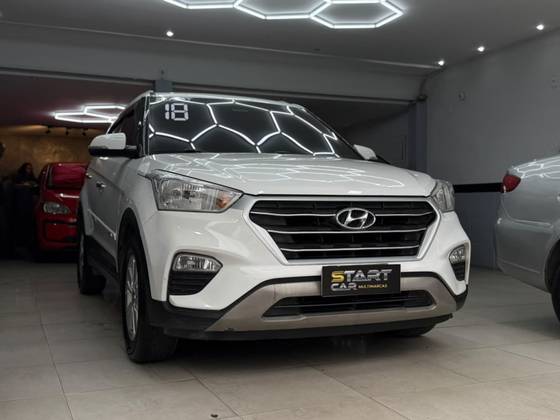 HYUNDAI CRETA 1.6 16V FLEX PULSE MANUAL