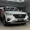 HYUNDAI CRETA 1.6 16V FLEX PULSE MANUAL HYUNDAI CRETA 1.6 16V FLEX PULSE MANUAL