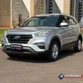 HYUNDAI CRETA 1.6 16V FLEX PULSE MANUAL HYUNDAI CRETA 1.6 16V FLEX PULSE MANUAL