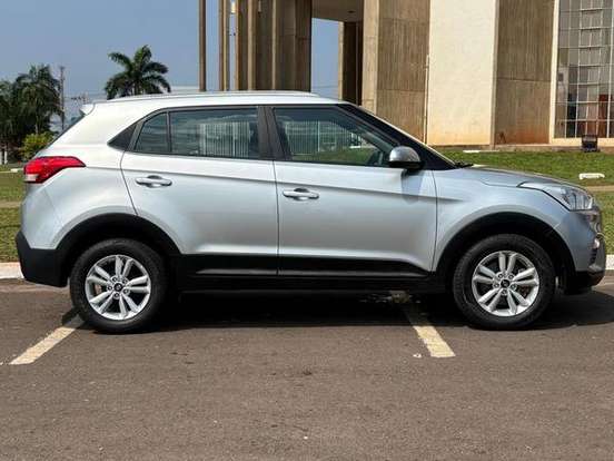 HYUNDAI-CRETA-1.6 16V FLEX PULSE MANUAL HYUNDAI-CRETA-2017