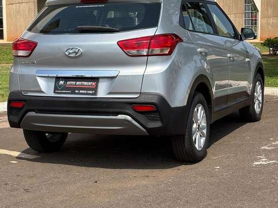 HYUNDAI-CRETA-1.6 16V FLEX PULSE MANUAL HYUNDAI-CRETA-2017