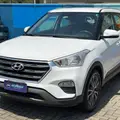HYUNDAI CRETA 1.6 16V FLEX PULSE MANUAL HYUNDAI CRETA 1.6 16V FLEX PULSE MANUAL