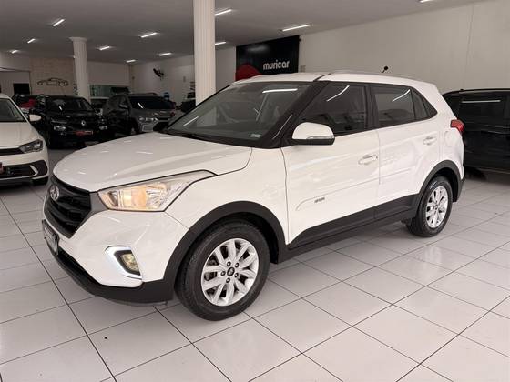HYUNDAI CRETA 1.6 16V FLEX SMART AUTOMÁTICO