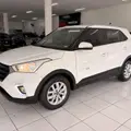 HYUNDAI CRETA 1.6 16V FLEX SMART AUTOMÁTICO HYUNDAI CRETA 1.6 16V FLEX SMART AUTOMÁTICO