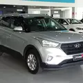 HYUNDAI CRETA 1.6 16V FLEX SMART AUTOMÁTICO HYUNDAI CRETA 1.6 16V FLEX SMART AUTOMÁTICO