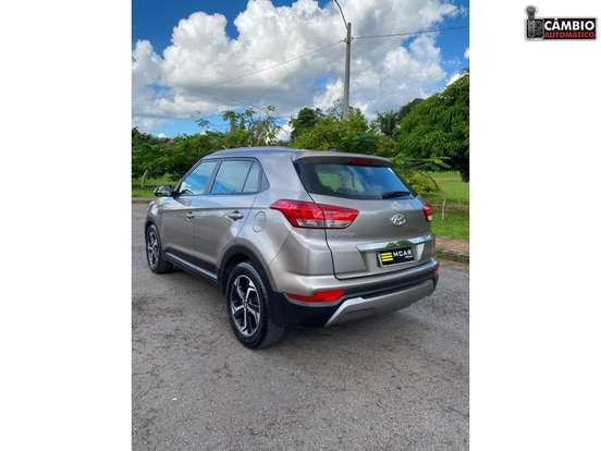 HYUNDAI-CRETA-1.6 16V FLEX SMART PLUS AUTOMÁTICO HYUNDAI-CRETA-2020
